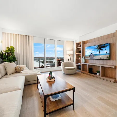 1 Bedroom Private Residence At Roney Palace -1129